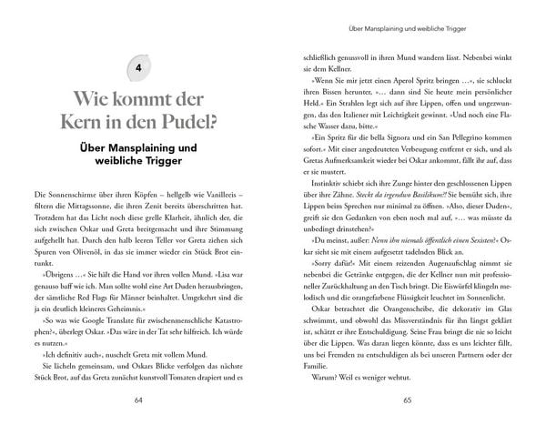 Produktbild: Was Frauen verstehen und M&auml;nner nicht sagen