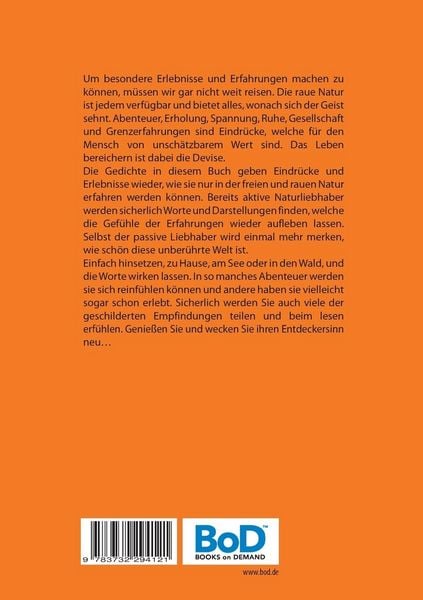 Produktbild: GRÜN - 33 Gedichte über die Natur, die Berge und wie wir unser Leben bereichern können
