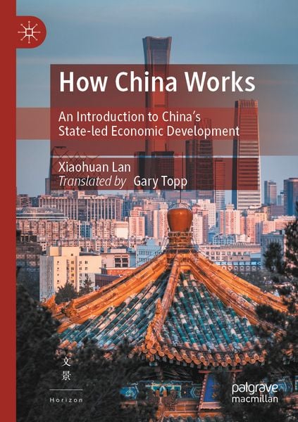 Produktbild: How China Works