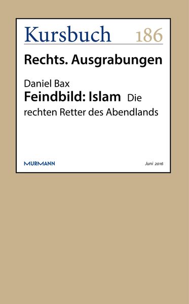 Produktbild: Feindbild: Islam