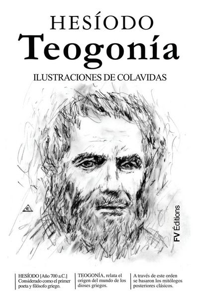 Produktbild: Teogon&iacute;a
