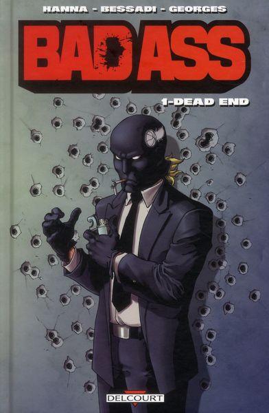 Produktbild: Bad ass t1 dead end