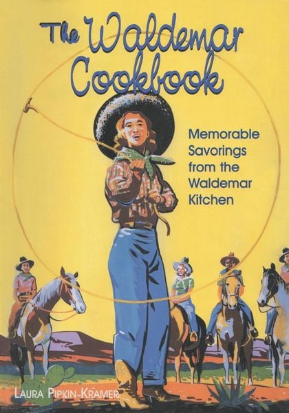 Produktbild: The Waldemar Cookbook