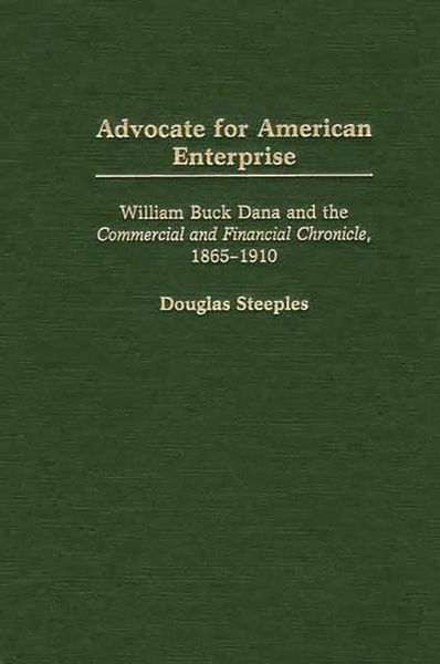 Produktbild: Advocate for American Enterprise