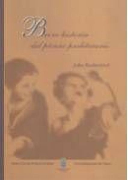 Produktbild: Breve historia del p&iacute;caro preliterario