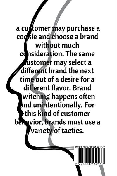 Produktbild: Psychology of customer