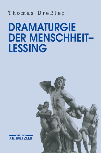 Produktbild: Dramaturgie der Menschheit - Lessing
