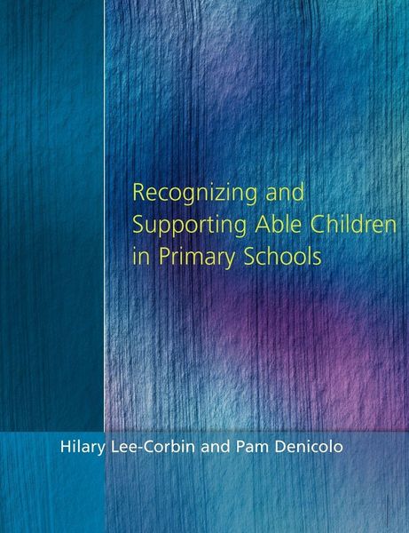 Produktbild: Recognising and Supporting Able Children in Primary Schools