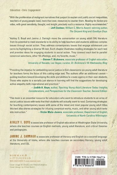 Produktbild: Reading for Action