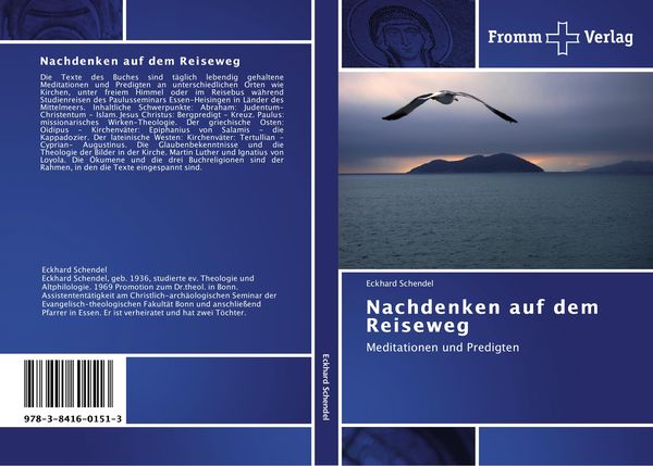 Produktbild: Nachdenken auf dem Reiseweg