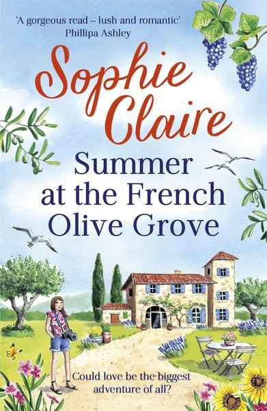 Produktbild: Summer at the French Olive Grove