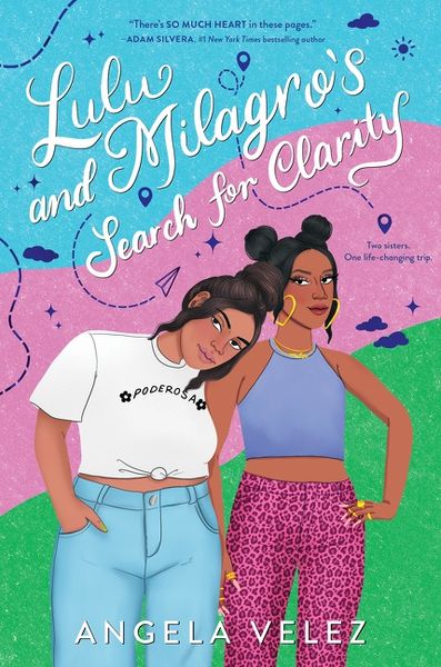 Produktbild: Lulu and Milagro's Search for Clarity