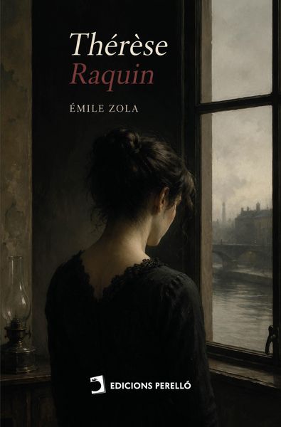 Produktbild: Th&eacute;r&egrave;se Raquin