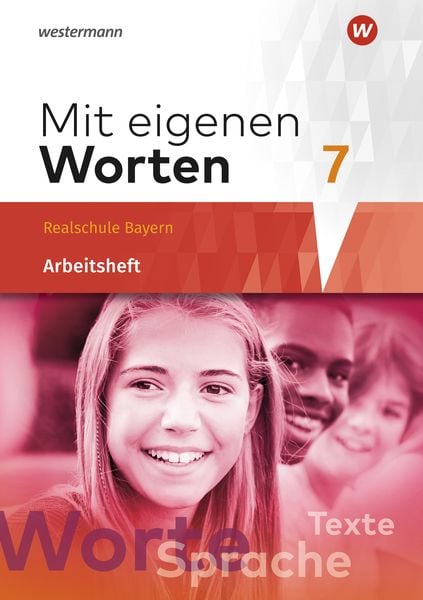 Produktbild: Mit eigenen Worten - Sprachbuch f&uuml;r bayerische Realschulen Ausgabe 2016