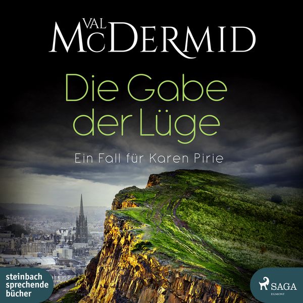 Produktbild: Die Gabe der L&uuml;ge