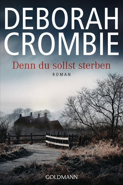 Produktbild: Denn du sollst sterben