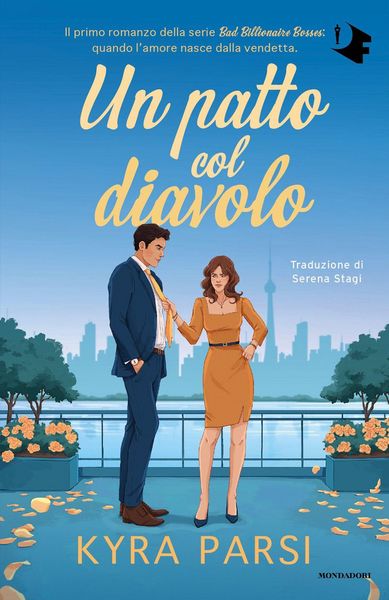 Produktbild: Un patto col diavolo