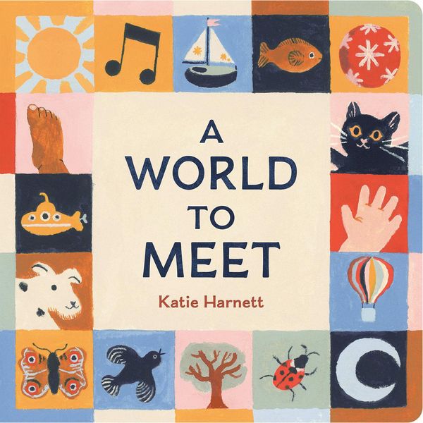 Produktbild: A World to Meet