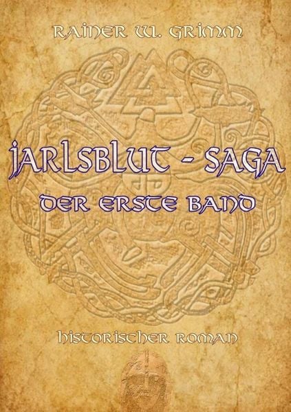 Produktbild: Jarlsblut - Saga (1)