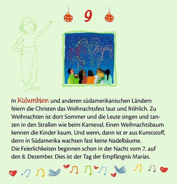 Produktbild: Zettelkalender
