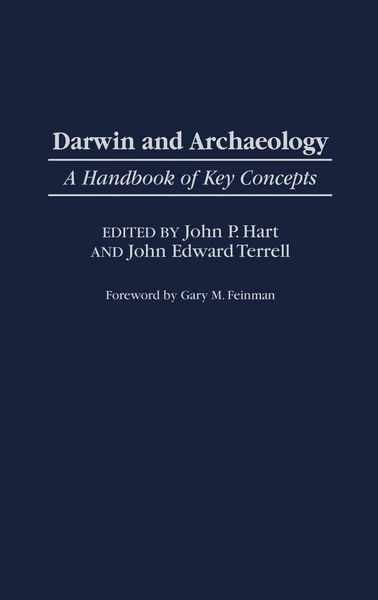 Produktbild: Darwin and Archaeology