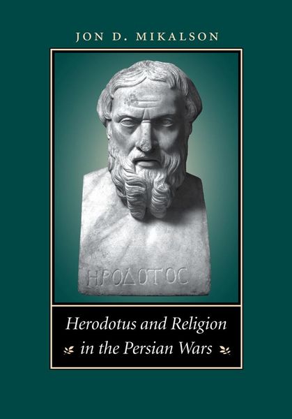 Produktbild: Herodotus and Religion in the Persian Wars
