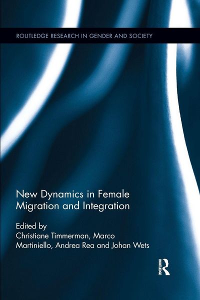 Produktbild: New Dynamics in Female Migration and Integration