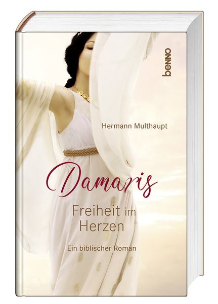 Produktbild: Damaris &ndash; Freiheit im Herzen