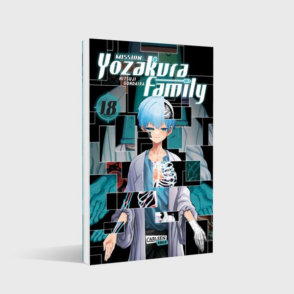Produktbild: Mission Yozakura Family 18