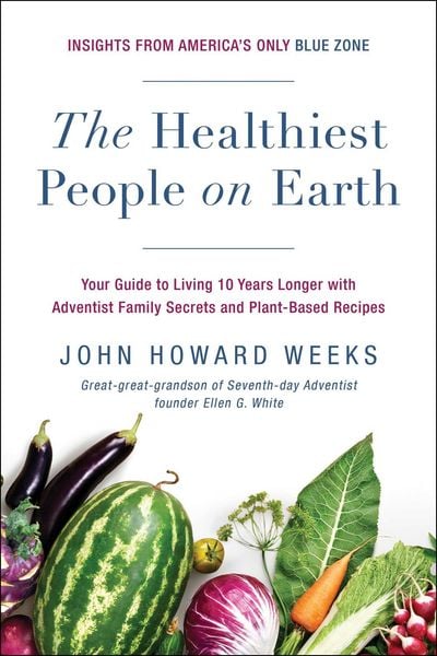 Produktbild: The Healthiest People on Earth