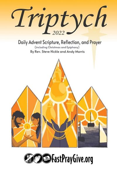 Produktbild: Triptych Advent 2022