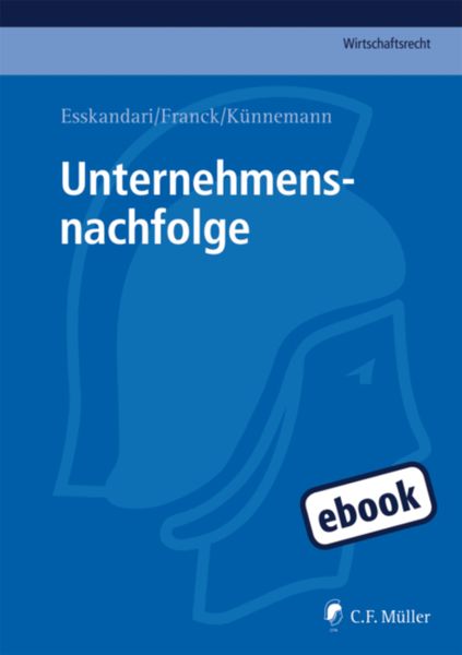 Produktbild: Unternehmensnachfolge