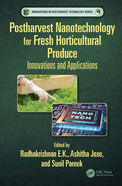 Produktbild: Postharvest Nanotechnology for Fresh Horticultural Produce