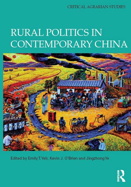 Produktbild: Rural Politics in Contemporary China