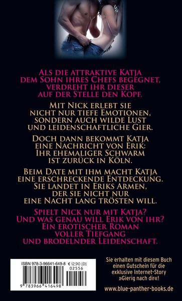 Produktbild: Haut an Haut - verh&auml;ngnisvolle Leidenschaft | Erotischer Roman