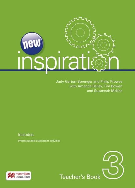 Produktbild: New Inspiration