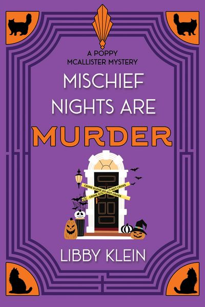 Produktbild: Mischief Nights Are Murder