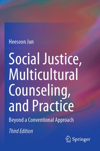 Produktbild: Social Justice, Multicultural Counseling, and Practice