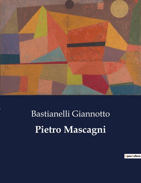 Produktbild: Pietro Mascagni