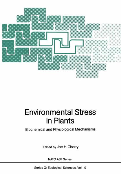 Produktbild: Environmental Stress in Plants