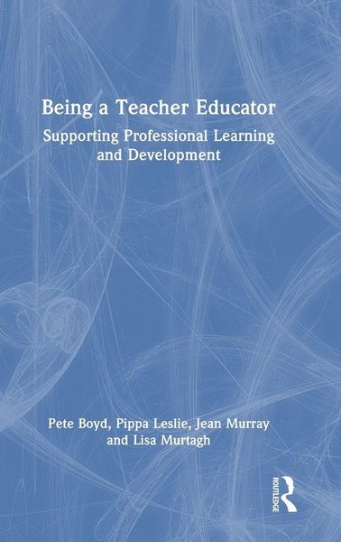 Produktbild: Being a Teacher Educator