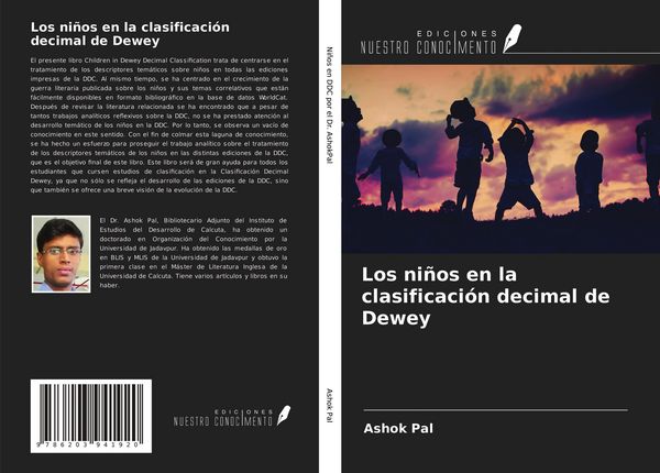 Produktbild: Los ni&ntilde;os en la clasificaci&oacute;n decimal de Dewey