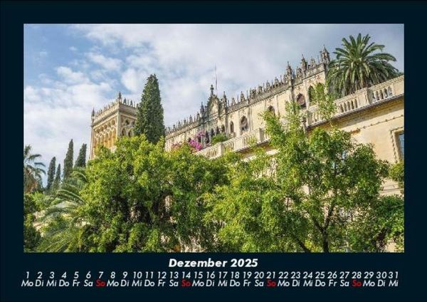 Produktbild: Sensation Italien 2025 Fotokalender DIN A5