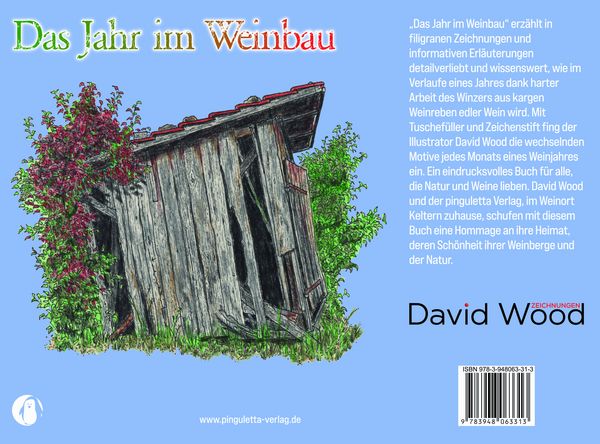 Produktbild: Das Jahr im Weinbau