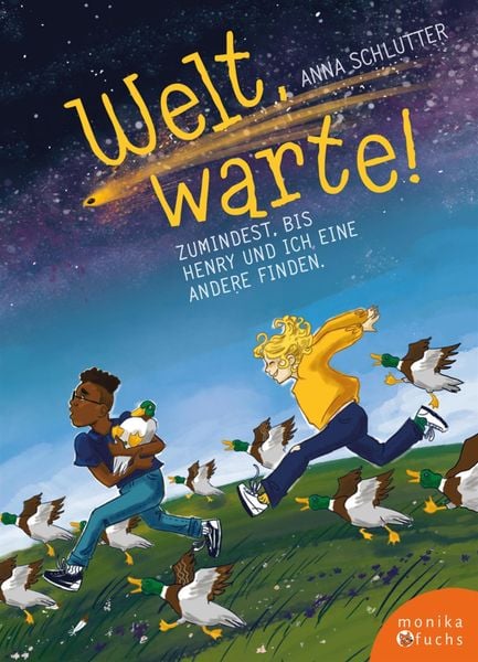 Produktbild: Welt, warte!