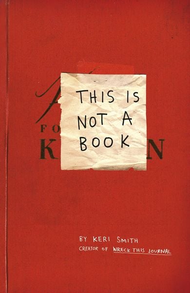Produktbild: This Is Not A Book