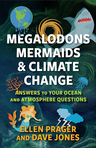 Produktbild: Megalodons, Mermaids, and Climate Change