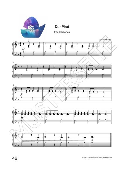 Produktbild: Klavierschule OH! Modul 3