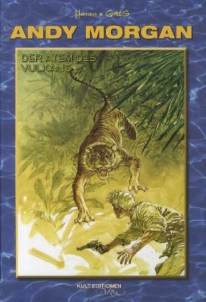 Hermann: Andy Morgan 10, Gebundene Ausgabe von Hermann , Greg, Msw Medien Service GmbH, 9789089820709