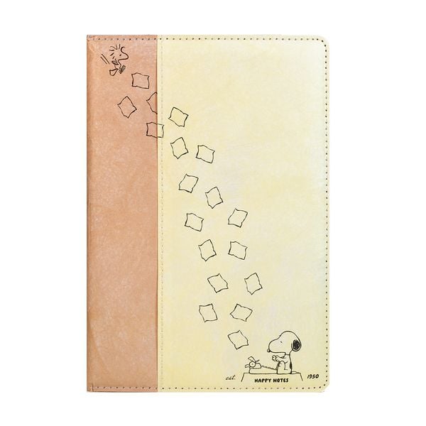 Produktbild: Snoopy - Notebook - Puffy
